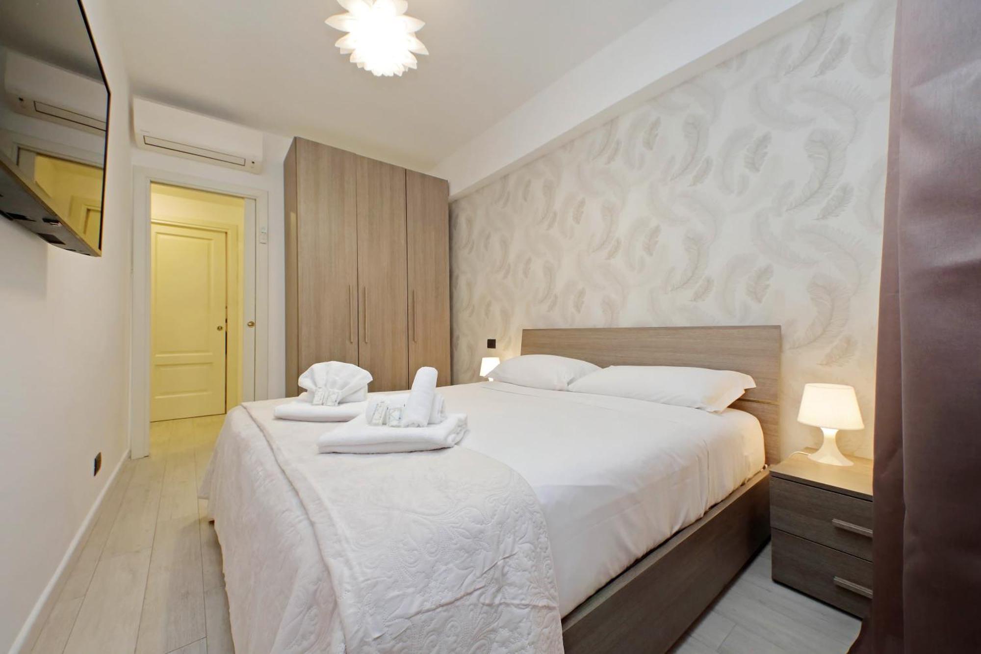 4Bnb - Ponte Milvio Apartment Rom Exterior foto