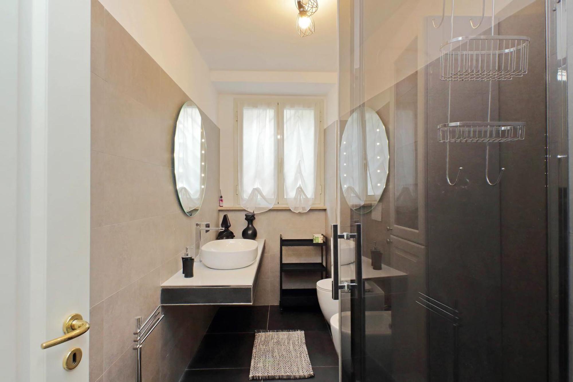 4Bnb - Ponte Milvio Apartment Rom Exterior foto