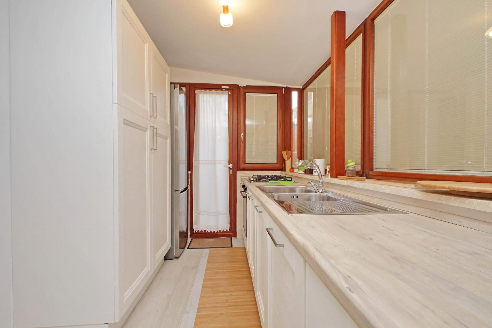 4Bnb - Ponte Milvio Apartment Rom Exterior foto