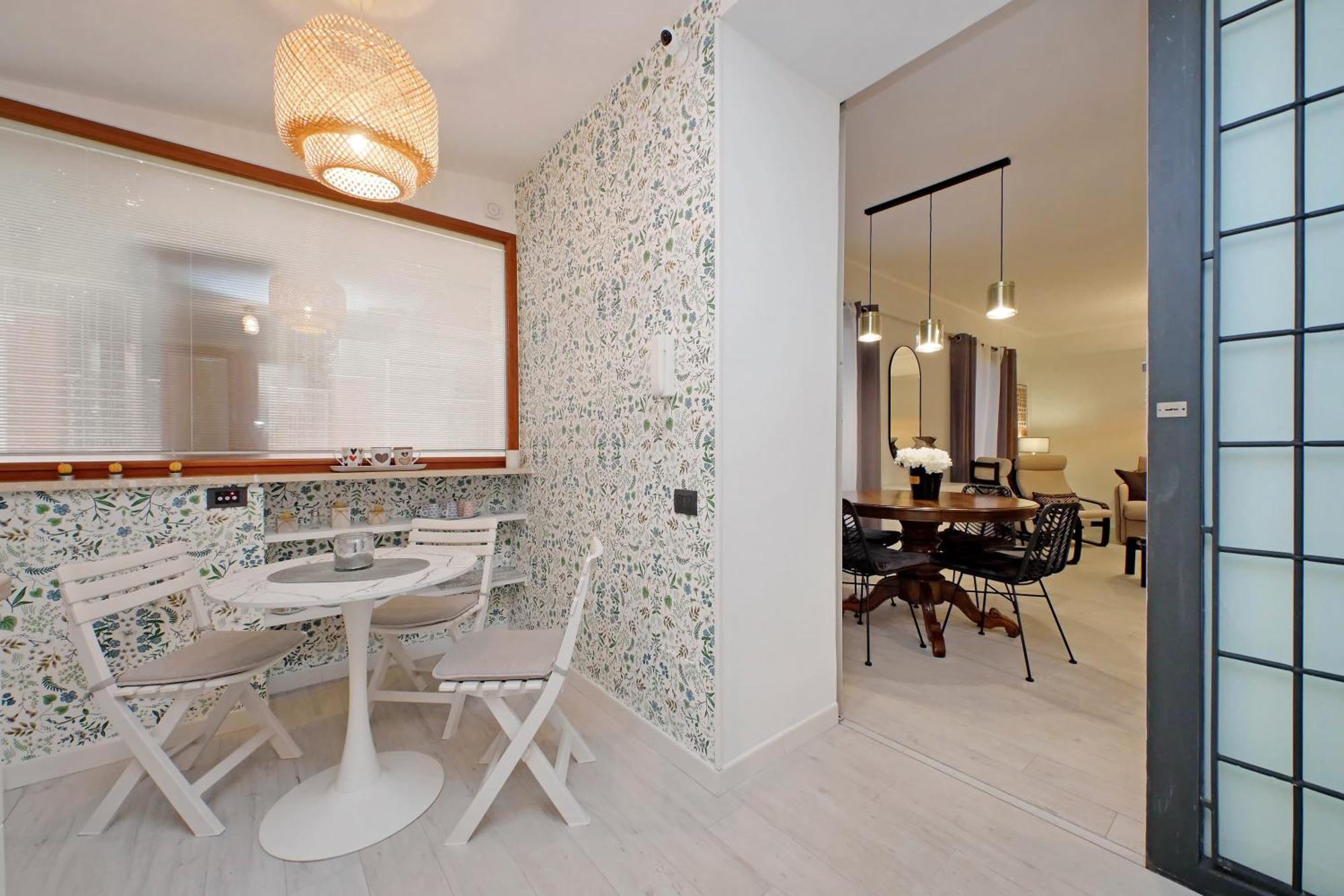 4Bnb - Ponte Milvio Apartment Rom Exterior foto
