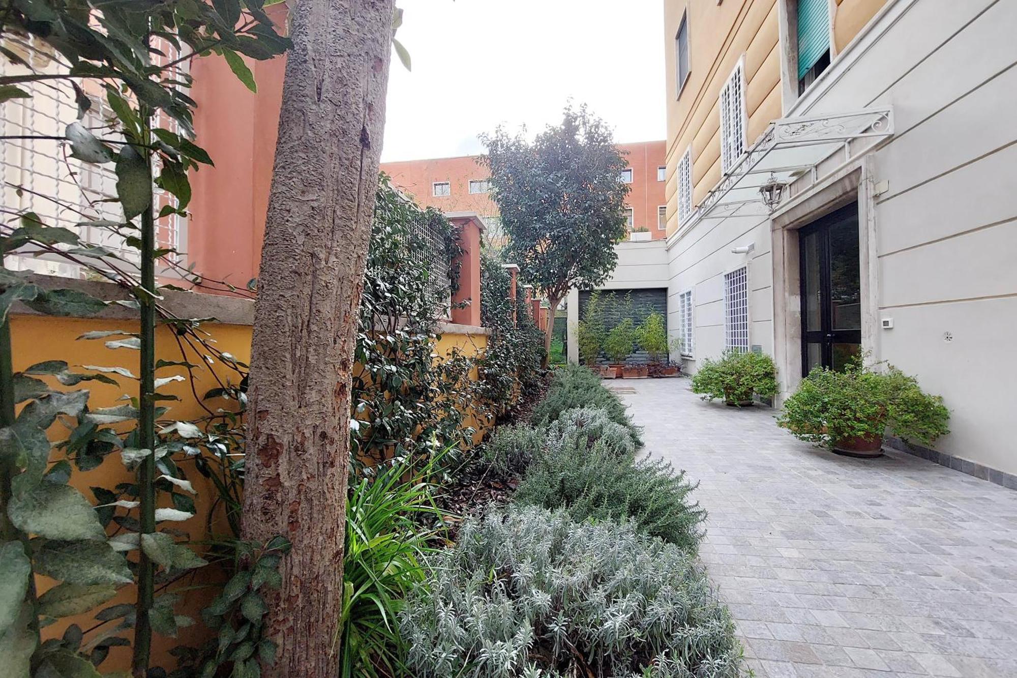 4Bnb - Ponte Milvio Apartment Rom Exterior foto